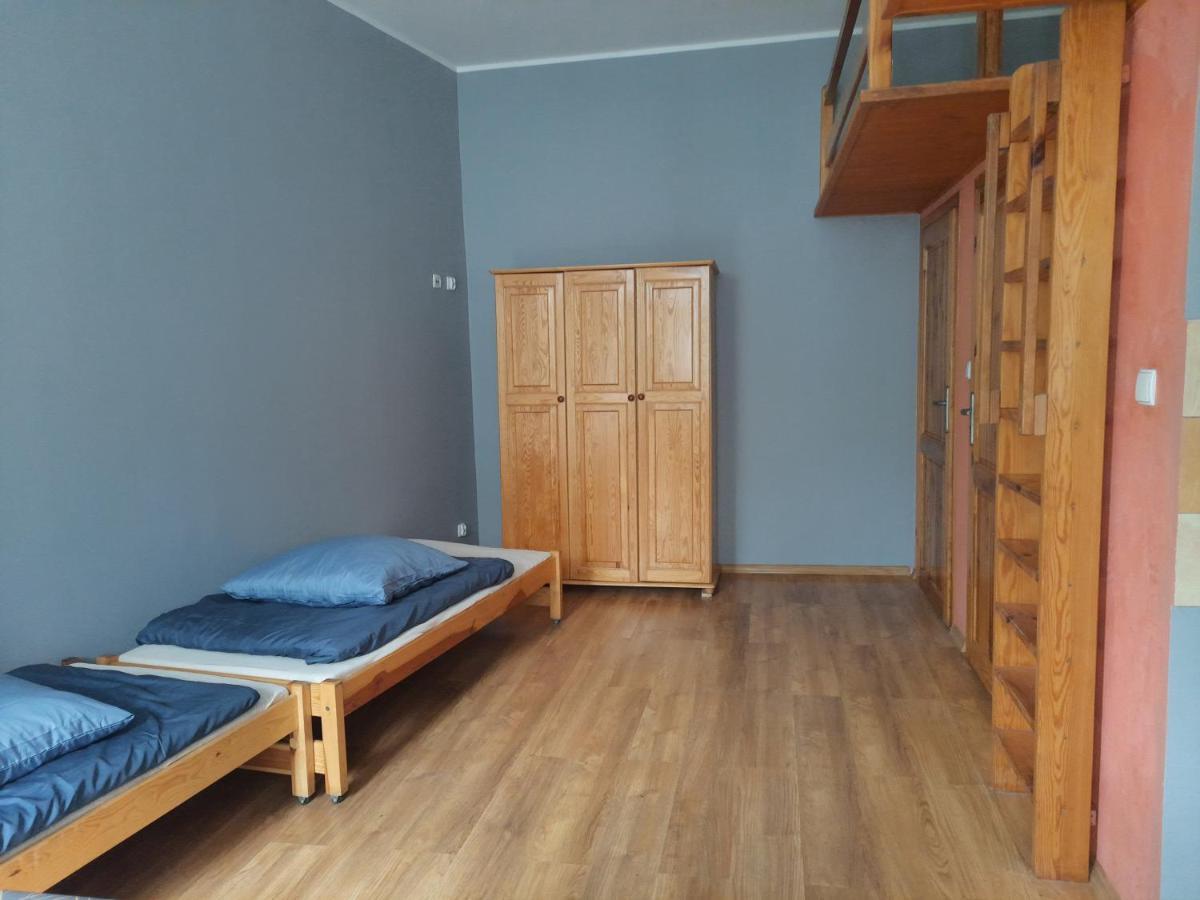 Pokoj Z Aneksem Gdansk Srodmiescie Rooms To Let Exterior foto